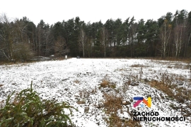 Działka budowlana w Czarnej na sprzedaż!!!